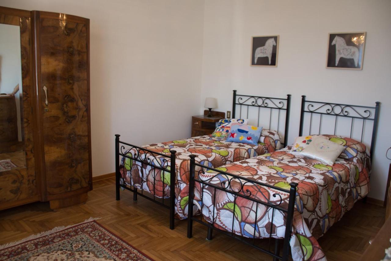 La Casa Di Lory Appartement Vinci Buitenkant foto